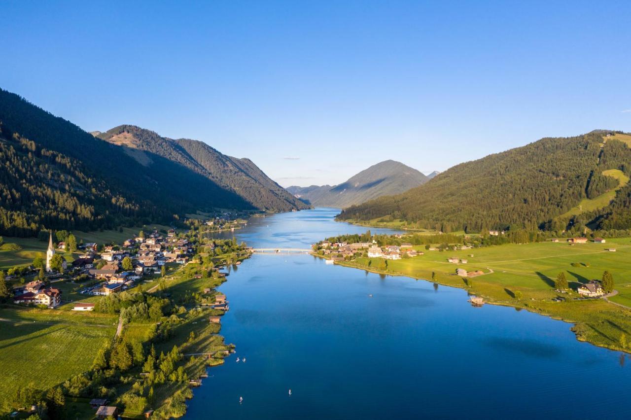 Hotel Winkler-Tuschnig Вайсензее Экстерьер фото