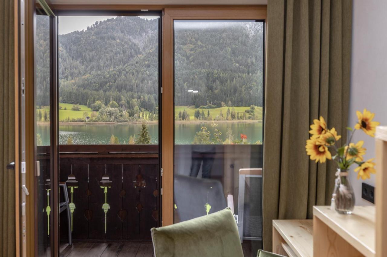 Hotel Winkler-Tuschnig Вайсензее Экстерьер фото
