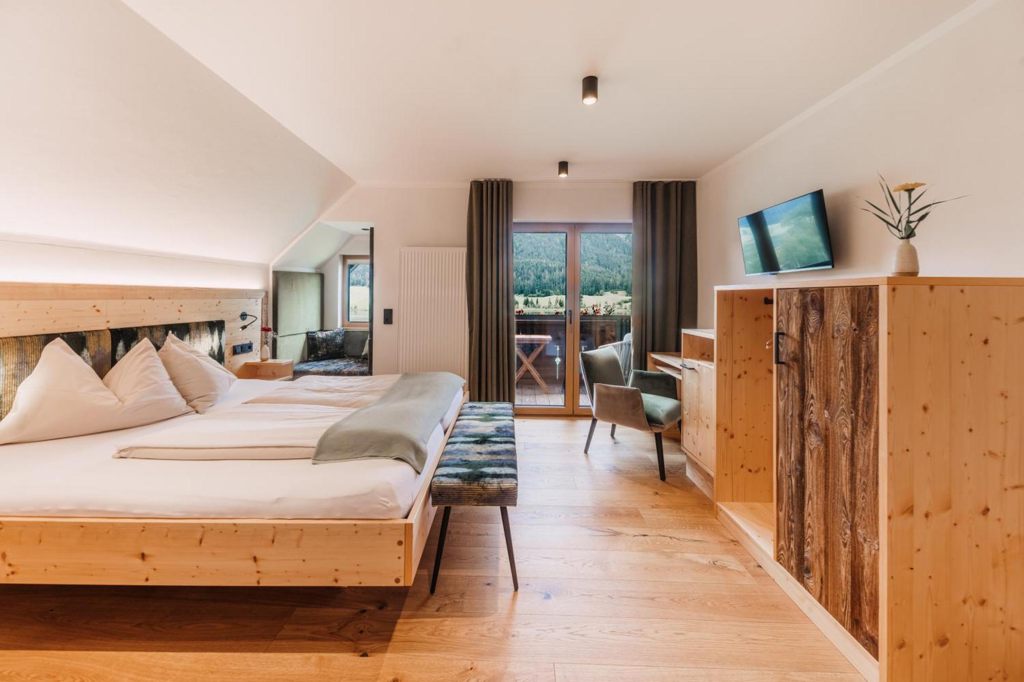 Hotel Winkler-Tuschnig Вайсензее Экстерьер фото
