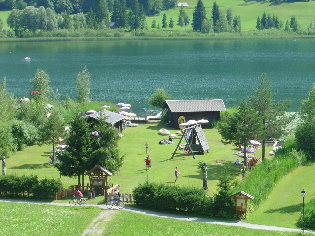 Hotel Winkler-Tuschnig Вайсензее Экстерьер фото