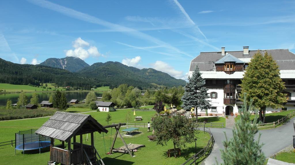 Hotel Winkler-Tuschnig Вайсензее Экстерьер фото