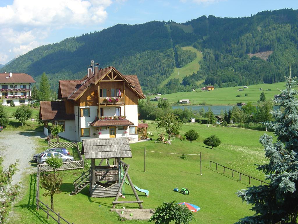 Hotel Winkler-Tuschnig Вайсензее Экстерьер фото