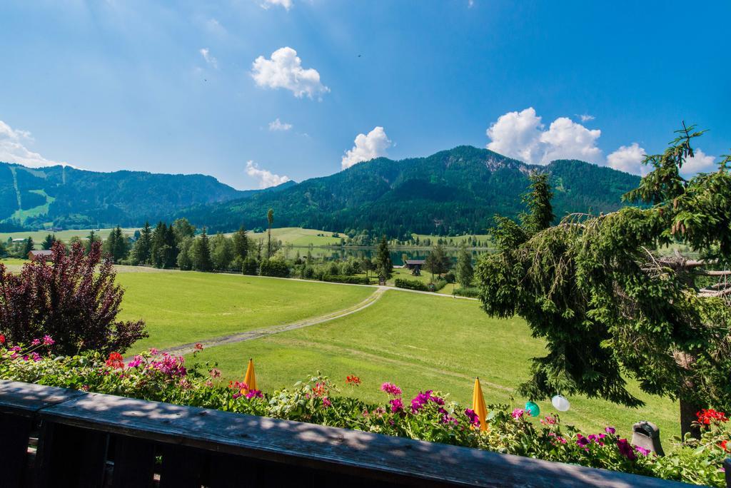 Hotel Winkler-Tuschnig Вайсензее Экстерьер фото