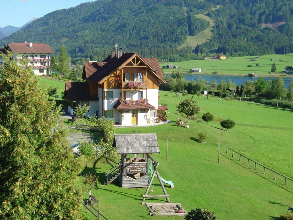 Hotel Winkler-Tuschnig Вайсензее Экстерьер фото